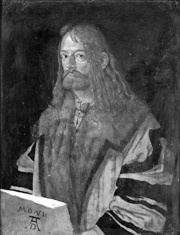Portrait of the Artist, 1486-1795. Creator: Unknown