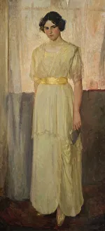Defiance Prints: Portrait of the artist Astrid Setterwall Ångström (1895-1982)