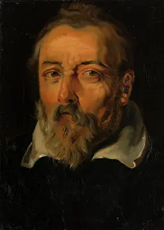 Suspicion Prints: Portrait of the Artist Frans Francken the Elder