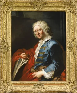 Portrait of the artist Giovanni Paolo Panini (1691-1765)