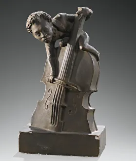 Chopin Gallery: Portrait of Auguste-Joseph Franchomme (1808-1884), 1837