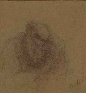 Portrait of the author Count Lev Nikolayevich Tolstoy (1828-1910), c. 1901-1902