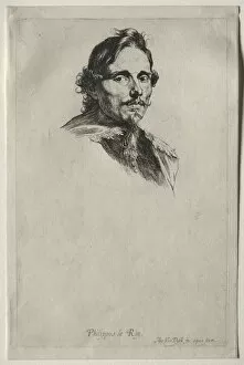 Portrait of Baron Philippe Le Roy. Creator: Anthony van Dyck (Flemish, 1599-1641)