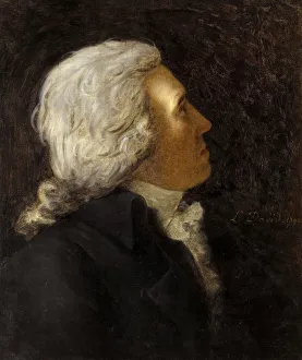 Portrait of Bertrand Barere de Vieuzac (1755-1841), 1790