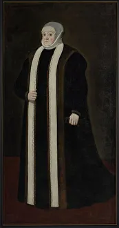 Royal Castle Prints: Portrait of Bona Sforza (1494-1557)