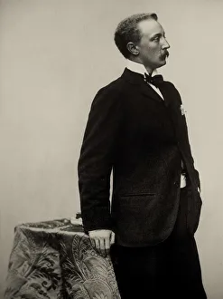 Gaspard Felix 1820 1910 Prints: Portrait of Boniface de Castellane (1867-1932)