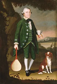 Williams Prints: Portrait of a Boy, Probably of the Crossfield Family