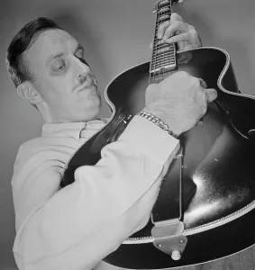 Jacob Roger Fleagle Prints: Portrait of Brick Fleagle, New York, N.Y. 1946. Creator: William Paul Gottlieb