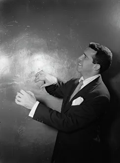 Messing About Prints: Portrait of Buddy Rich, Arcadia Ballroom