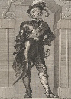 Portrait of Cardinal Infante Ferdinand of Austria, 1728