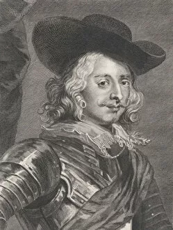 Pieter Pauwel Gallery: Portrait of Cardinal-Infante Ferdinand of Austria, ca. 1710-38