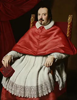 Padova Prints: Portrait of Cardinal Pietro Ottoboni (1610-1691)