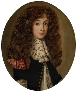 Voet Prints: Portrait of Carlo Colonna (1665-1739)