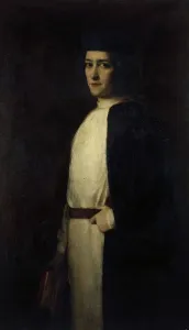 Theatre Francaise Prints: Portrait de Caroline Segond-Wéber (1867-1945)