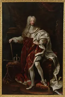 Savoy Prints: Portrait of Charles Emmanuel III (1701-1773)