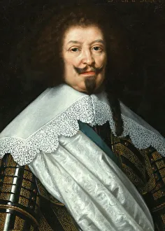 Duc De Guise Prints: Portrait of Charles de Lorraine