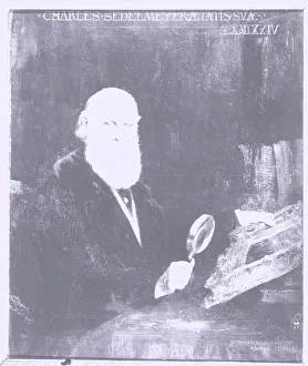 Portrait of Charles Sedelmeyer (1837-1925), art dealer, 1911. Creator: Gabriel Ferrier