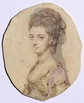John I Smart British Prints: Portrait of Charlotte Bertie, nee Warren, 4th Countess of Abingdon, 1778. Creator