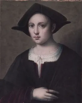 Portrait of Christopher Columbus