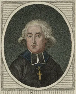 Portrait of Claude Fauchet (1744-1793), 1791