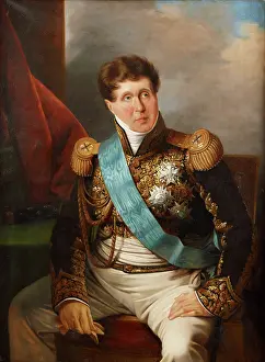 Perrin Prints: Portrait of Claude-Victor Perrin