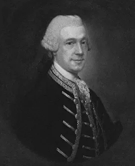 Gainsborough Prints: Portrait of Claudius Amyand (1680-1740), First third of 18th cen