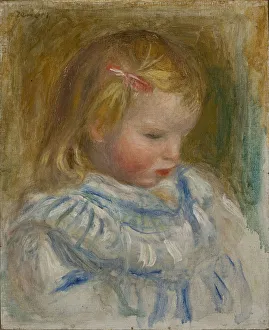 Portrait of Coco, c. 1903