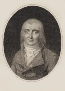 Portrait of the composer Andre Ernest Modeste Gretry (1741-1813), 1810
