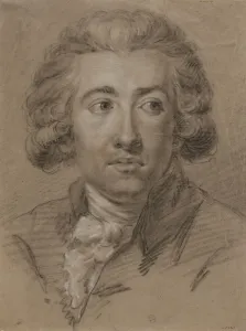 Portrait of the composer AndreErnest Modeste Gretry (1741-1813)