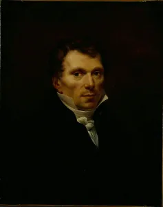 Philharmonie De Paris Prints: Portrait of the composer Anton Reicha (1770-1836)