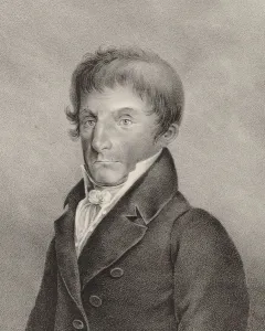 Portrait of the composer Antonio Salieri (1750-1825), ca 1835. Creator: Oehme, Franz (1812-1848)