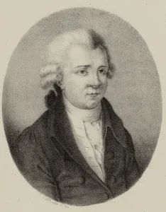 Heinrich Eduard Von 1788 1825 Prints: Portrait of the Composer Antonio Tozzi (1736-1812), c