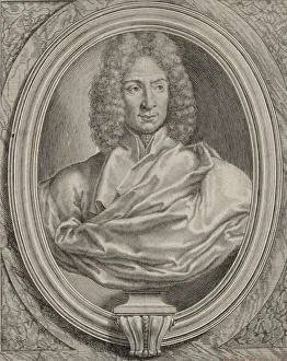 Portrait of the composer Arcangelo Corelli (1653-1713), 1710s