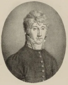 Portrait of the composer Carl Cannabich (1771-1806), c. 1810
