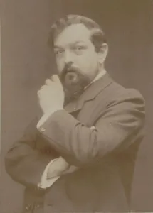 Portrait of the composer Claude Debussy (1862-1918), 1908