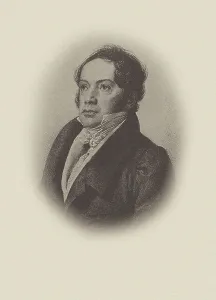 Portrait of the Composer Count Wenzel Robert von Gallenberg (1783-1839). Creator: Anonymous