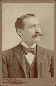 Napoleon 1821 1896 Prints: Portrait of the composer Emilio Pizzi (1861-1940)
