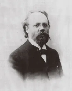 Portrait of the Composer Engelbert Humperdinck (1854-1921), 1912