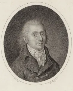 Portrait of the composer Franz Anton Hoffmeister (1754-1812), 1795