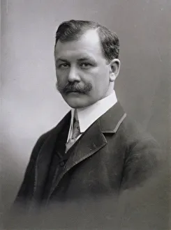 Portrait of the Composer Franz Lehar (1870-1948). Creator: Photo studio C. Pietzner