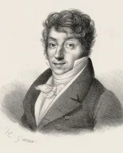 Portrait of the composer Henri-Montan Berton (1767-1844), 1830
