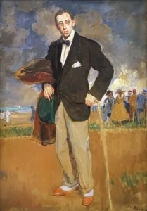 Strawinsky Prints: Portrait of the composer Igor Stravinsky (1882-1971)