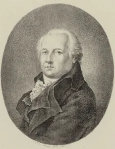 Portrait of the composer Johann Friedrich Reichardt (1752-1814), 1816. Creator: Winter
