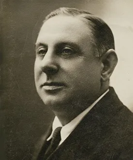 Portrait of the composer Juli Garreta (1875-1925). Creator: Anonymous