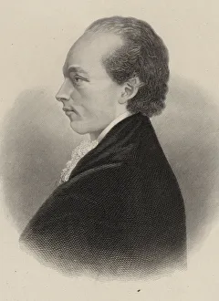 Portrait of the composer Muzio Clementi (1752-1832)