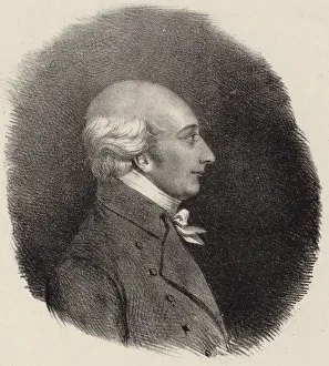 Portrait of the composer Muzio Clementi (1752-1832), 1832