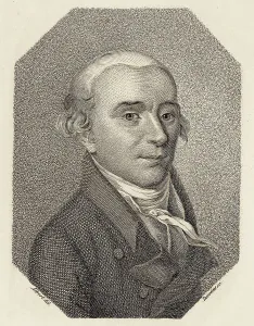 Portrait of the composer Muzio Clementi (1752-1832). Creator: Devrient, Wilhelm (1799-after 1866)
