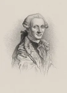 Portrait of the composer Niccolo Piccinni (1728-1800). Creator: Anonymous