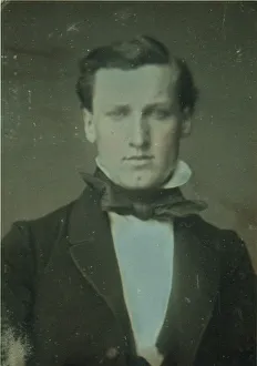 Portrait of the Composer Richard Wagner (1813-1883), 1844