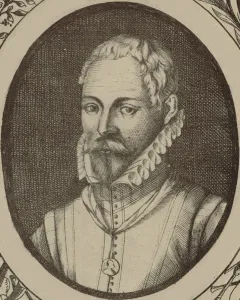 Portrait of the composer Roland de Lassus (1532-1594). Creator: Meyssens (Mijtens)
